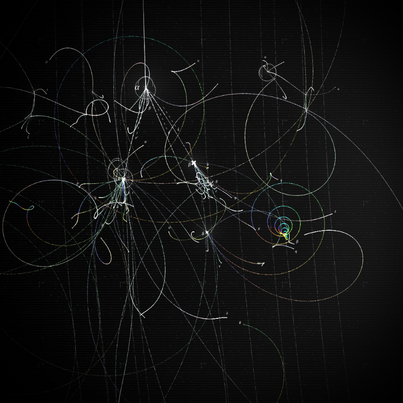 Subatomic Compositions #186