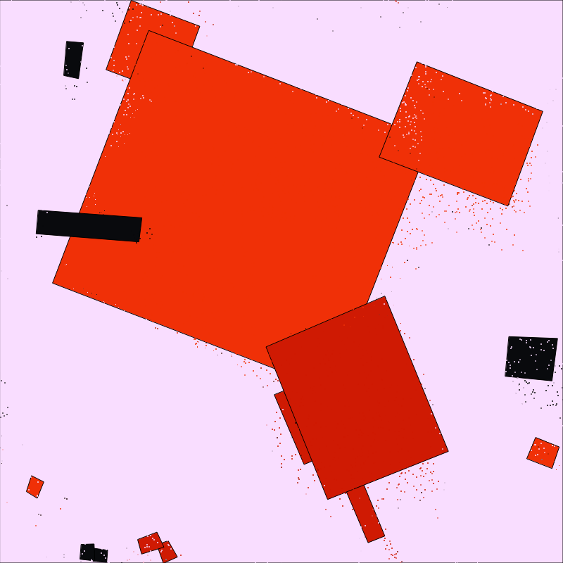 SUPREMATISM #87