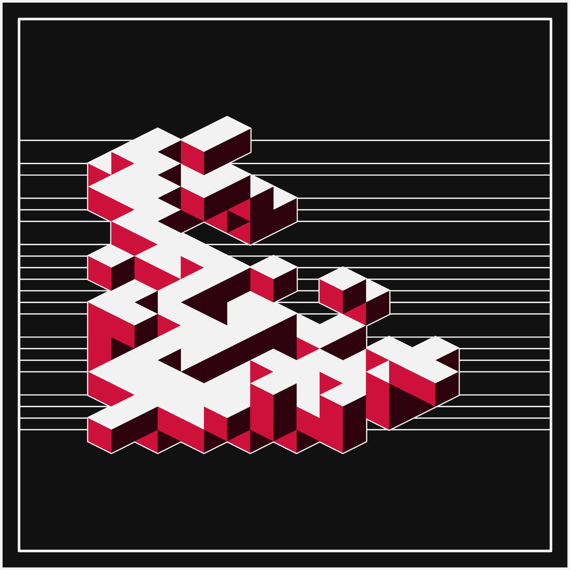 Cube on Cube #115