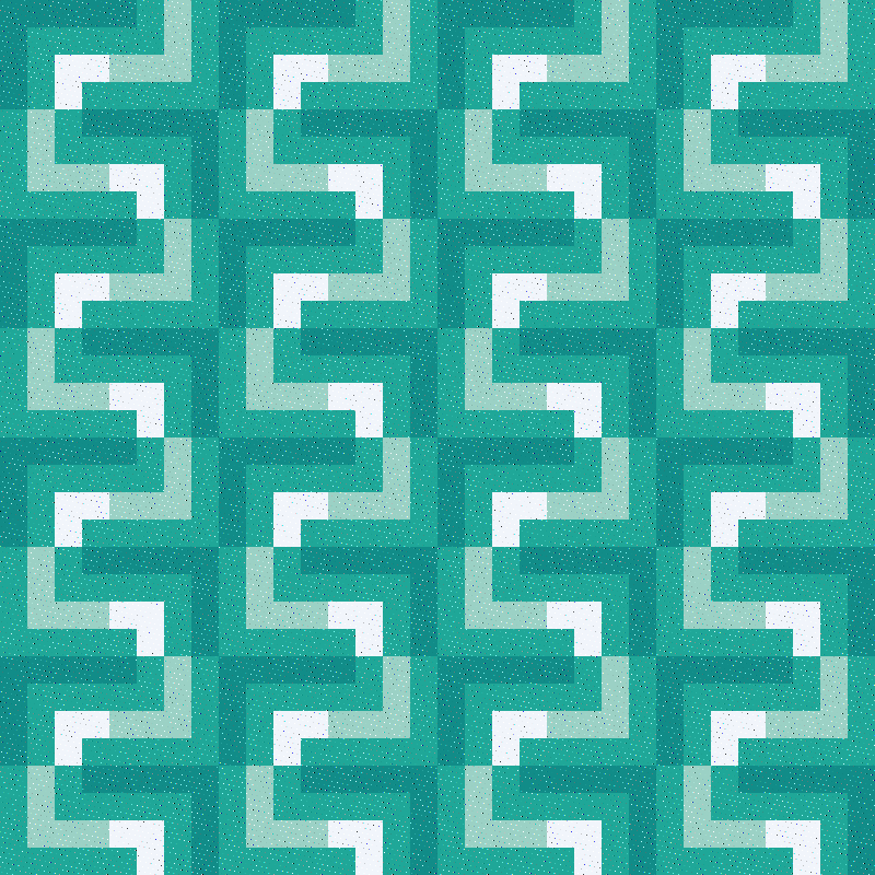 Regular Tile painting #81