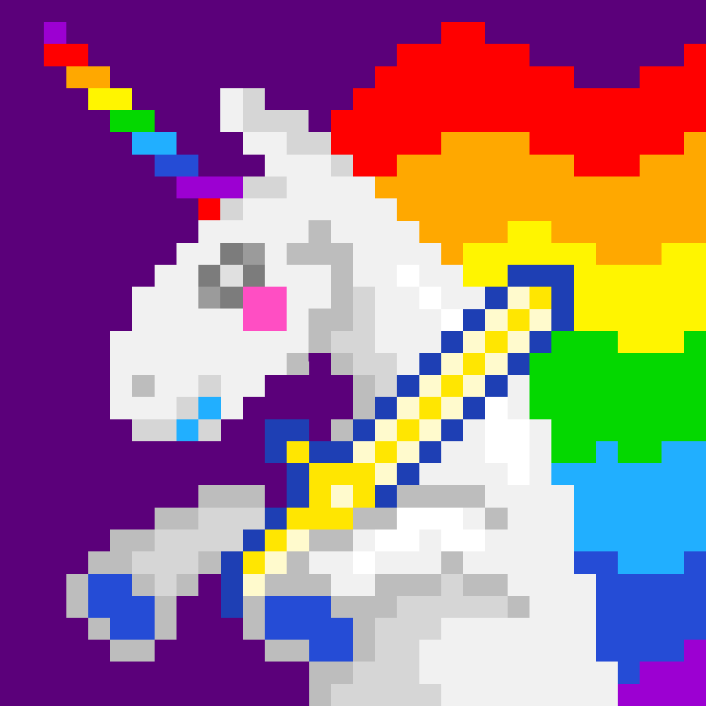 Unicorn #2684