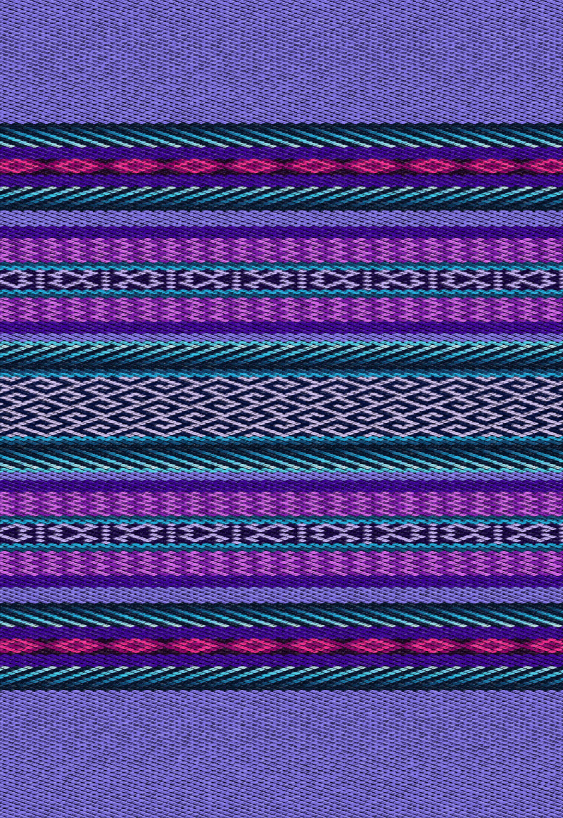 Peruvian Cloth #17