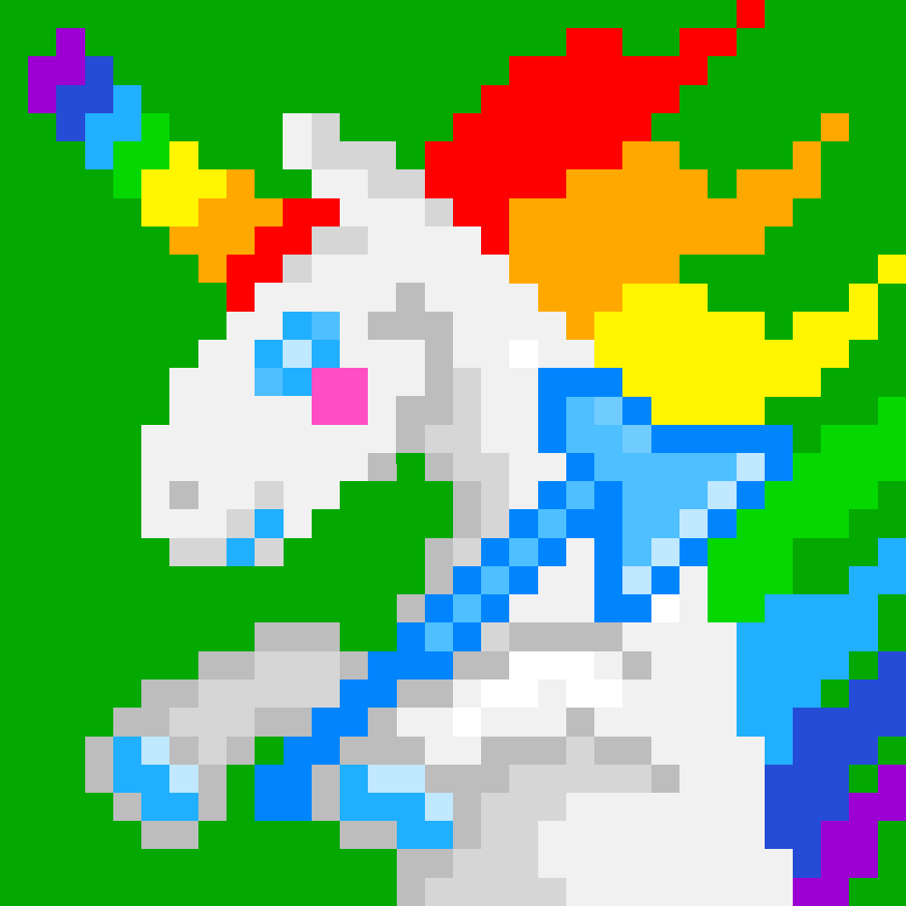 Unicorn #661