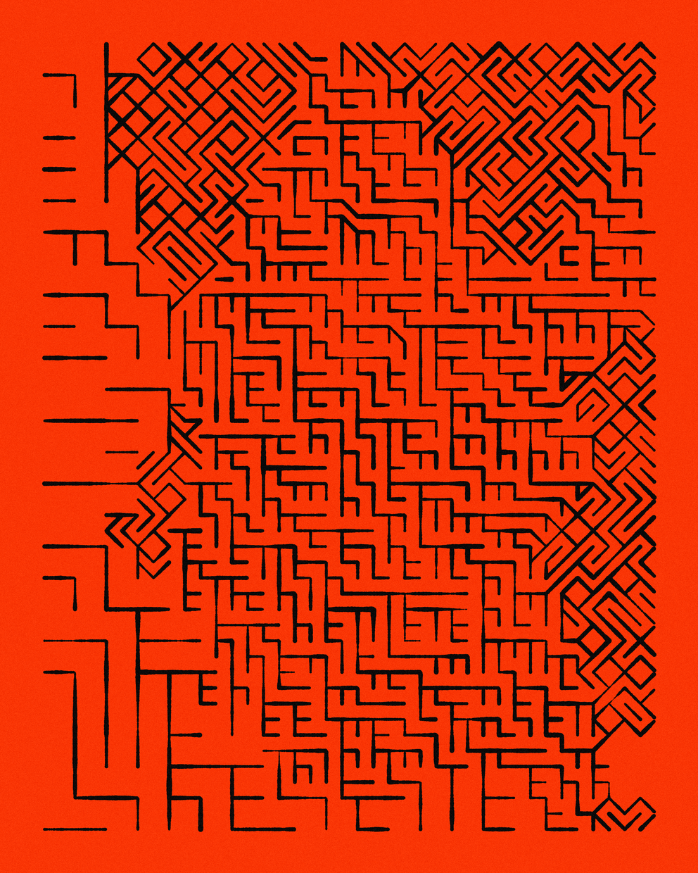 Daze Maze #118