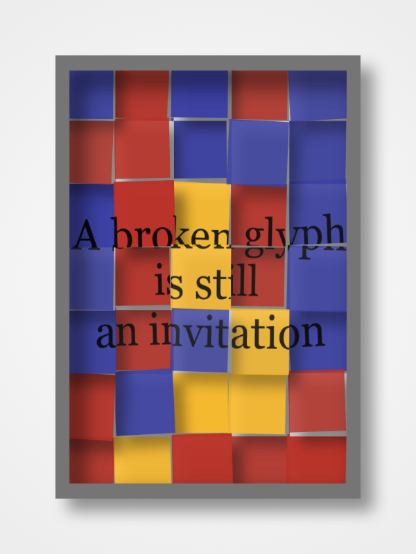 The Metaphor Machine #433