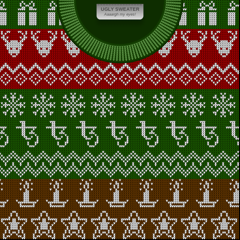 Ugly Sweaters #253