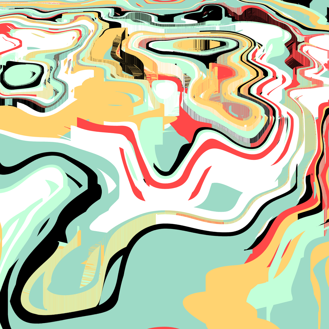 Ocean Currents #94