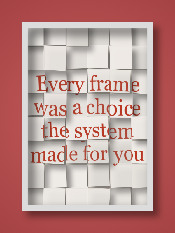 The Metaphor Machine #12014