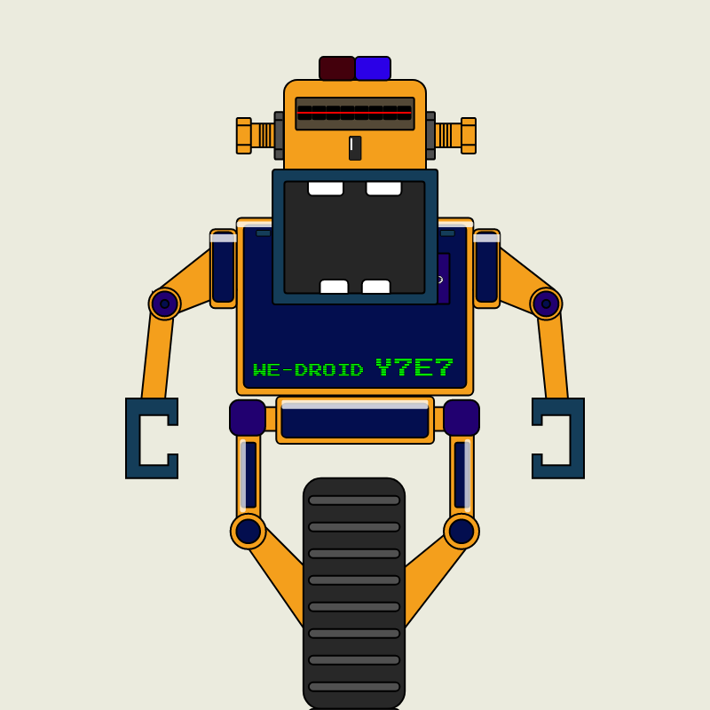 WE-DROIDs #61