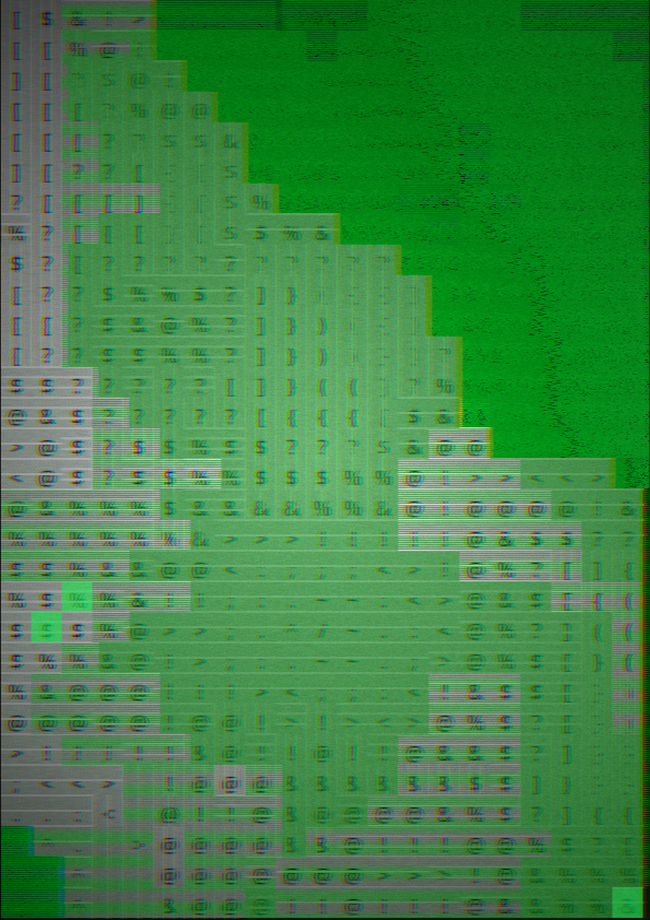 Convergence Remnants #8310