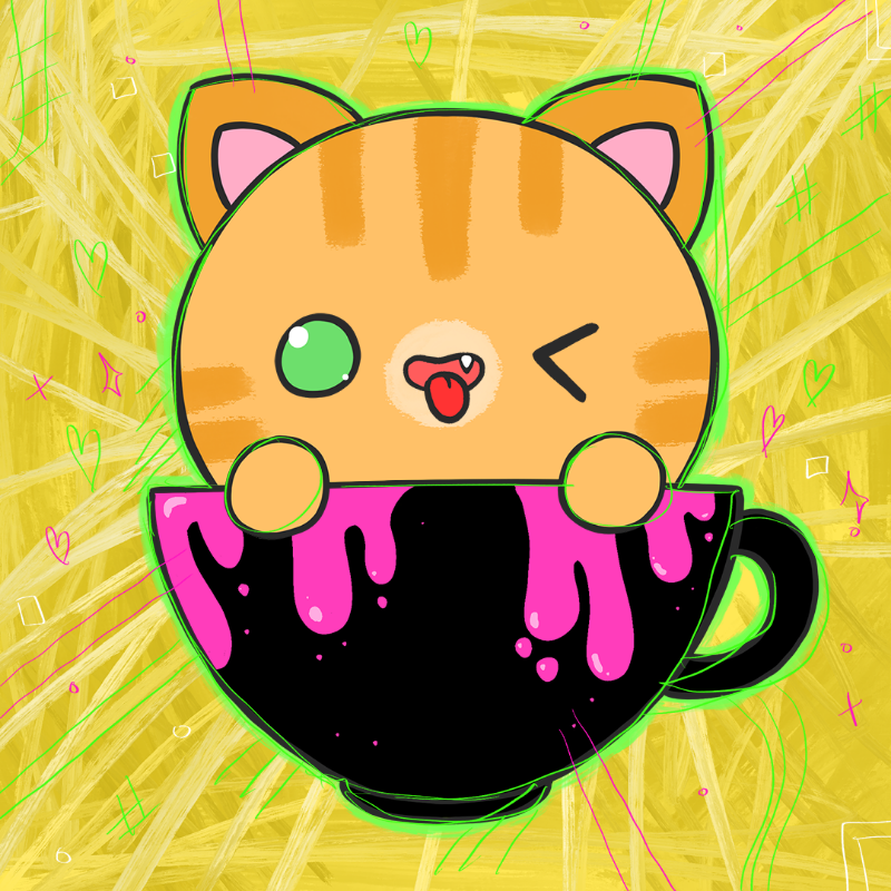 Cupkitties #19