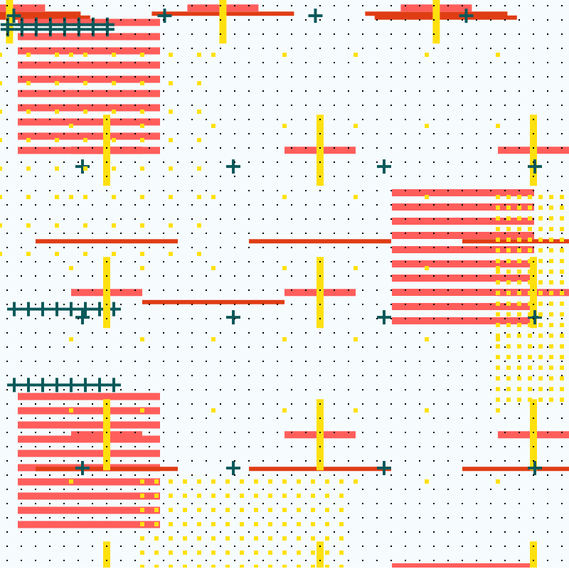 MESSYGRID #76