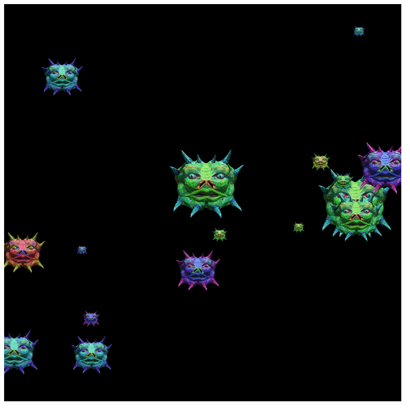 Spreading Variants #95