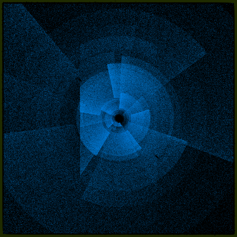 Mapped Orbits for Unbound Electrons #262