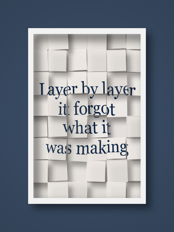 The Metaphor Machine #30057