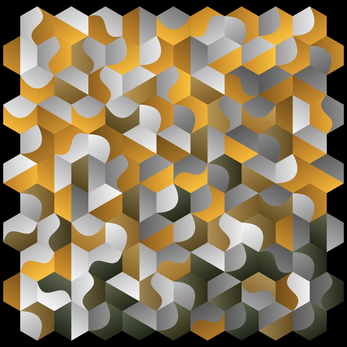 Hex Grid #87