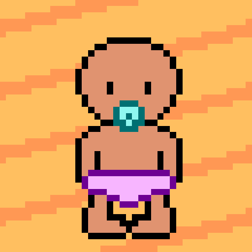 Pixel Babies #11