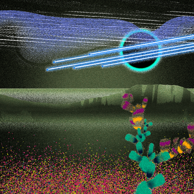 Ceshan's Psychedelics #434
