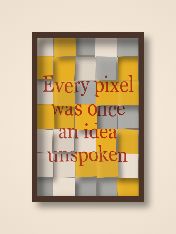 The Metaphor Machine #23911