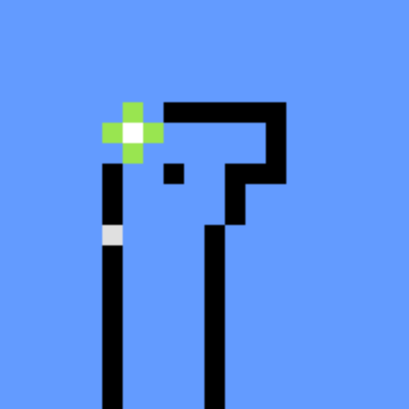 Oddy Pixel #6