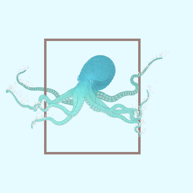 the generative octopuses #99