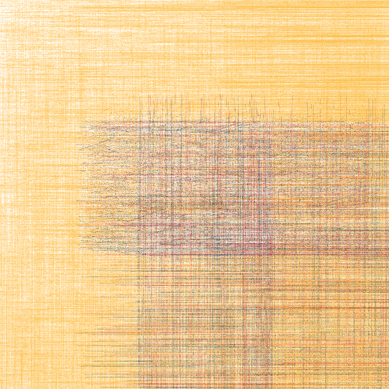 Pencil Lines #72