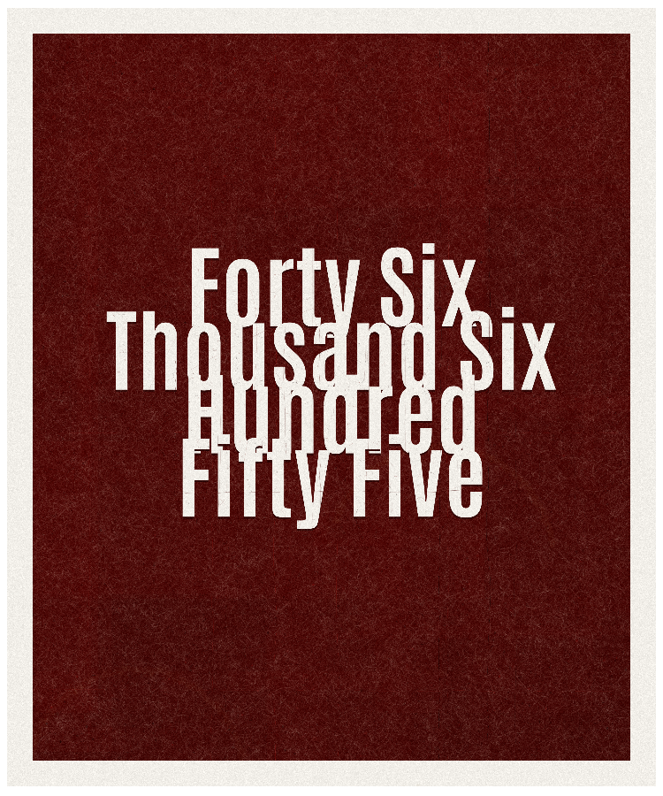 Count #46655