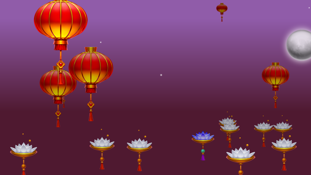 Mooncakes: Happy Mid Autumn Festival 2022 #779