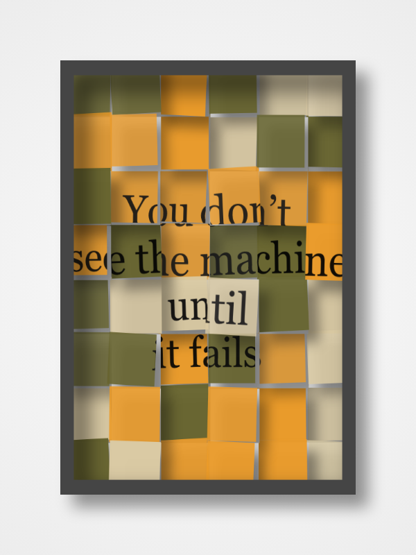The Metaphor Machine #45612