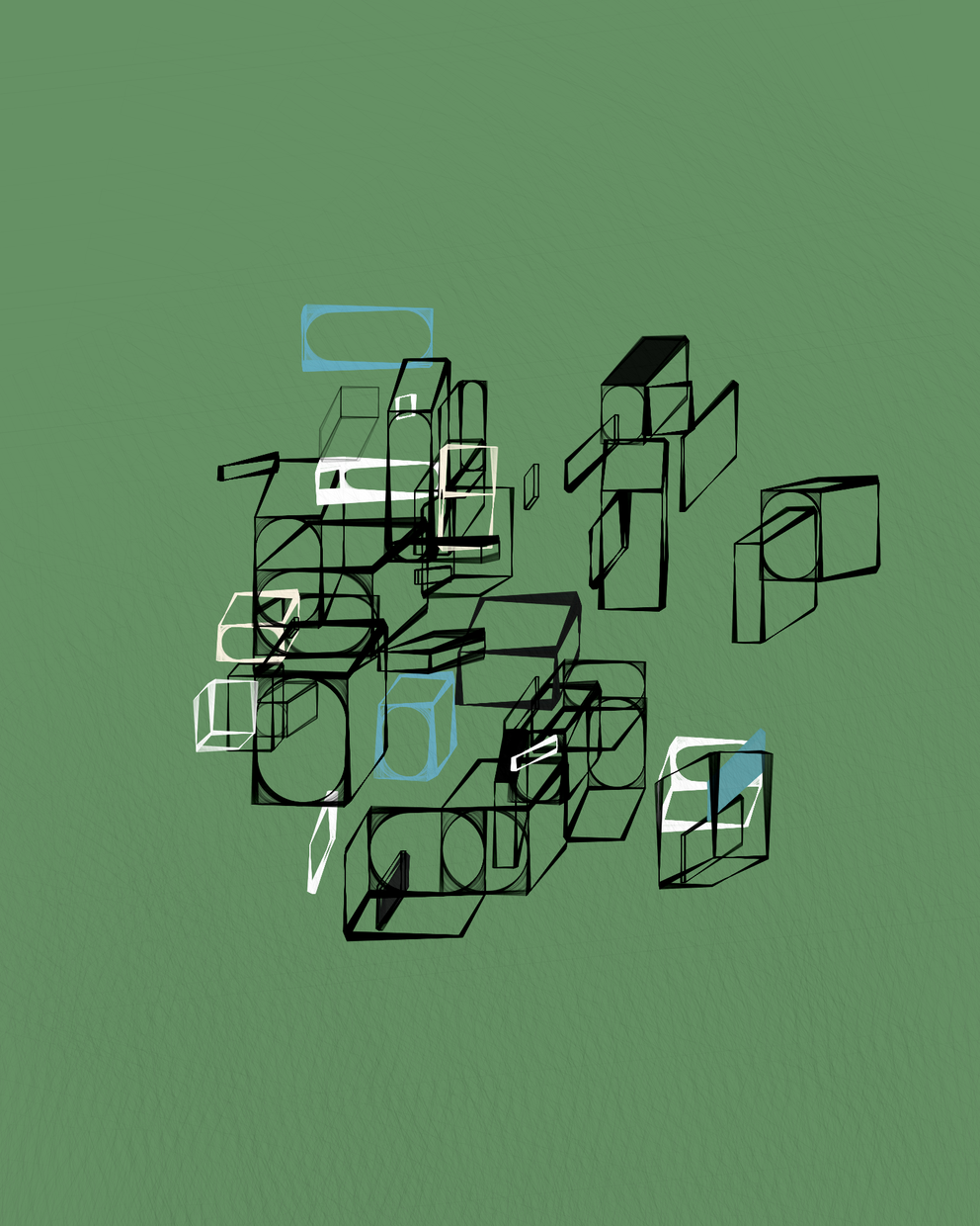 Building a Monument #97