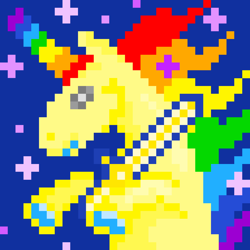 Unicorn #7509