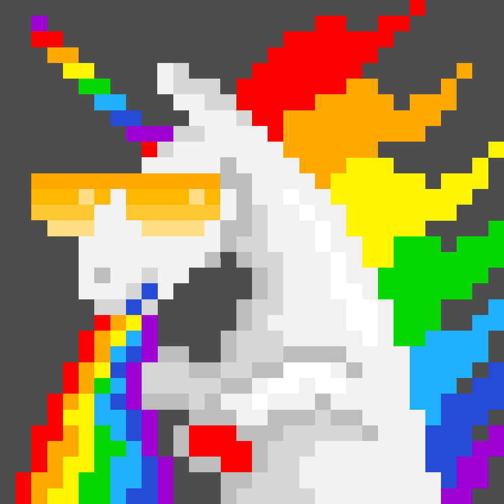 Unicorn #6206