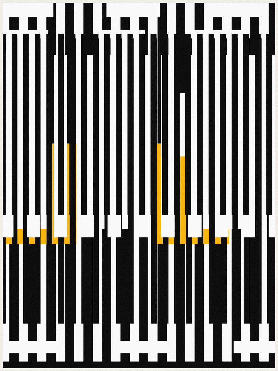 Bar Code #114