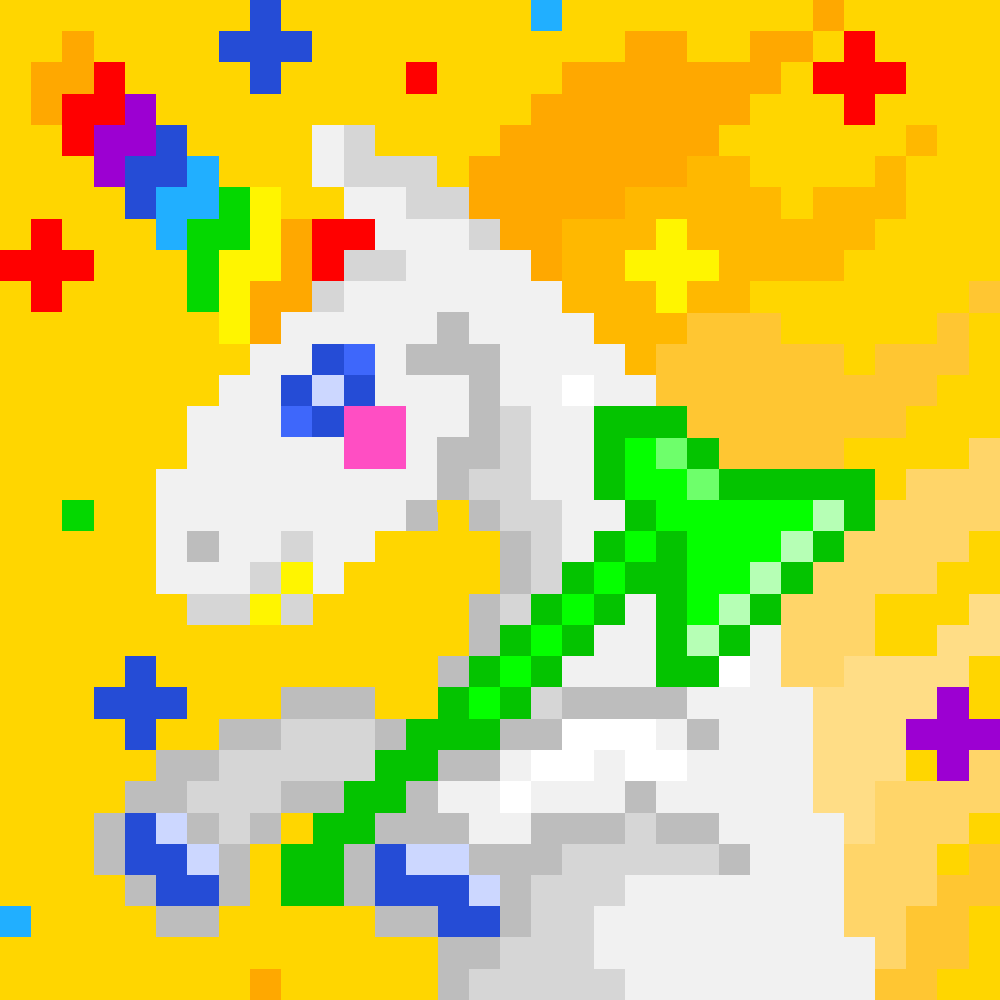 Unicorn #8689