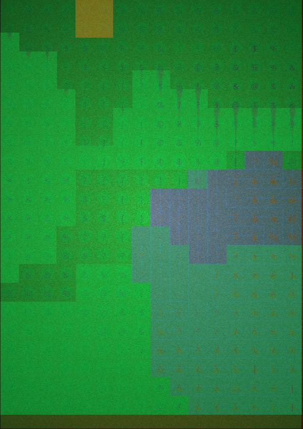 Convergence Remnants #9349