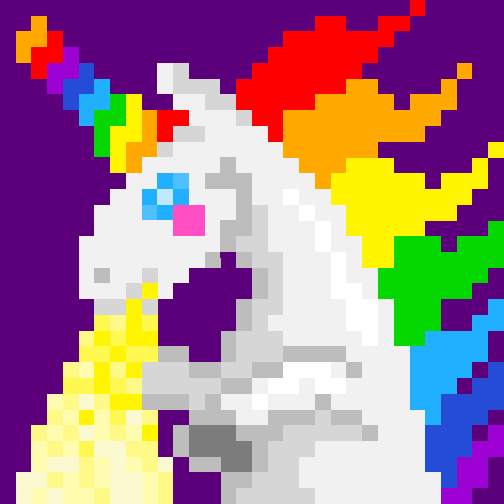 Unicorn #671