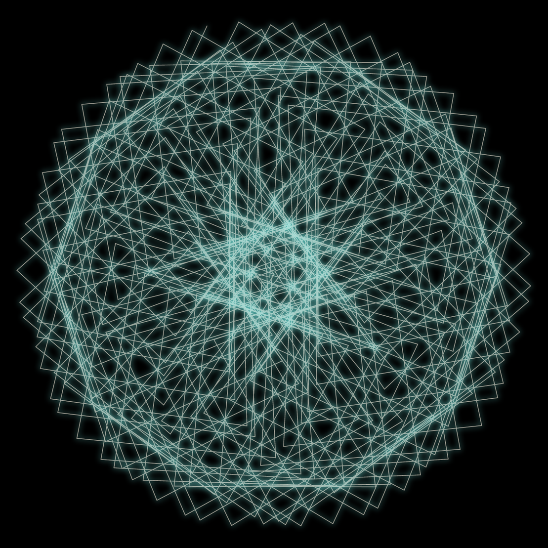 Dancer Lines #86