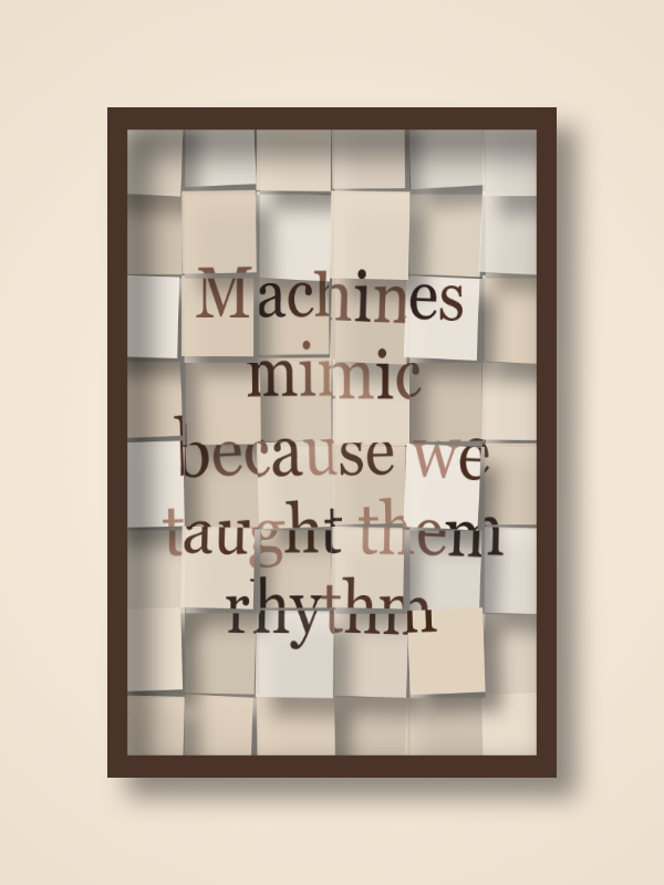 The Metaphor Machine #6683
