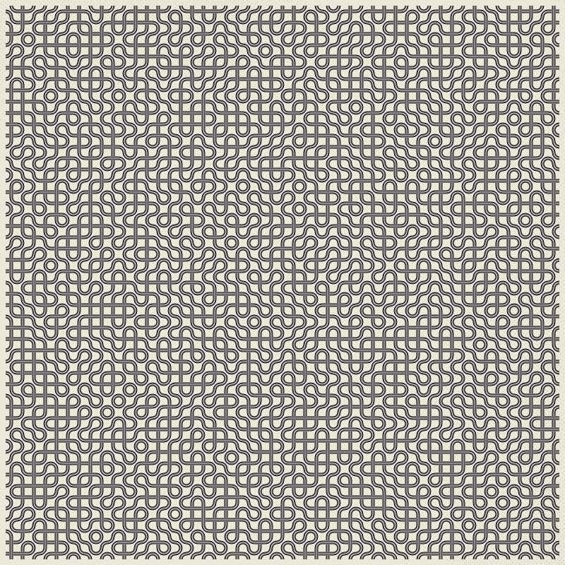 Dirty Interlaced Truchet Tiles #39