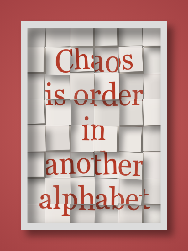 The Metaphor Machine #22395