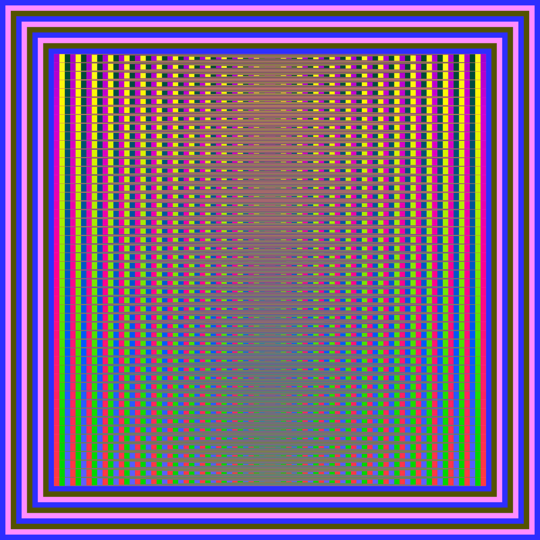 Opcode Op Art #76