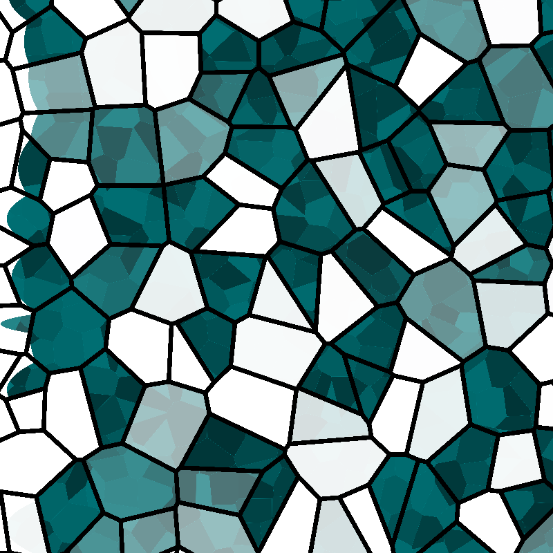 Voronoi inside Voronoi #4