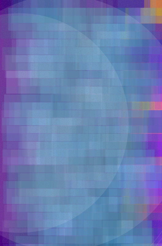 Plaid in the Rain #35