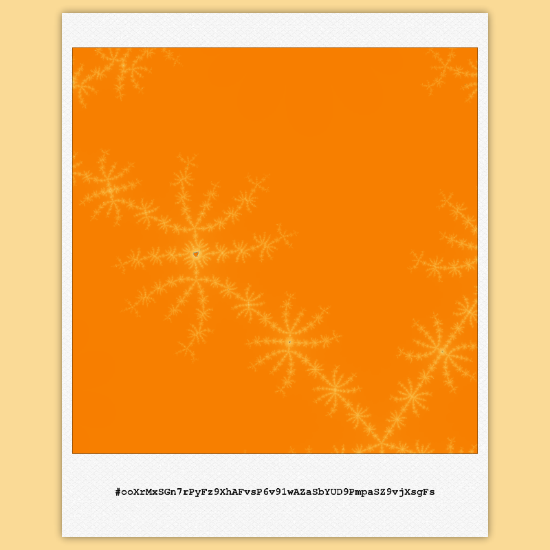 Mandelroid #201
