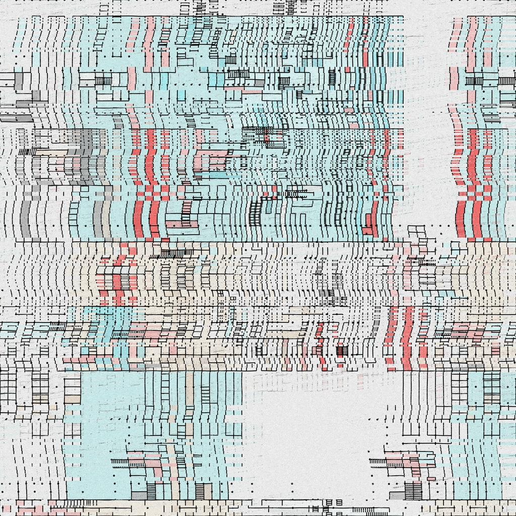 Sedimentary Dissolution #266