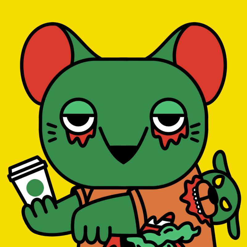 Zoombie #80