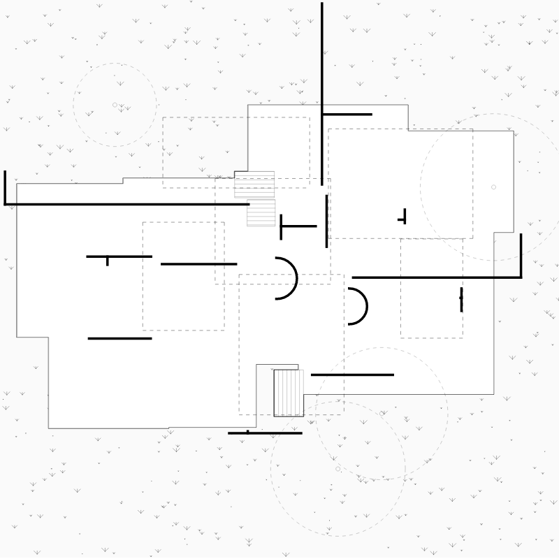 Plan Composition I #75