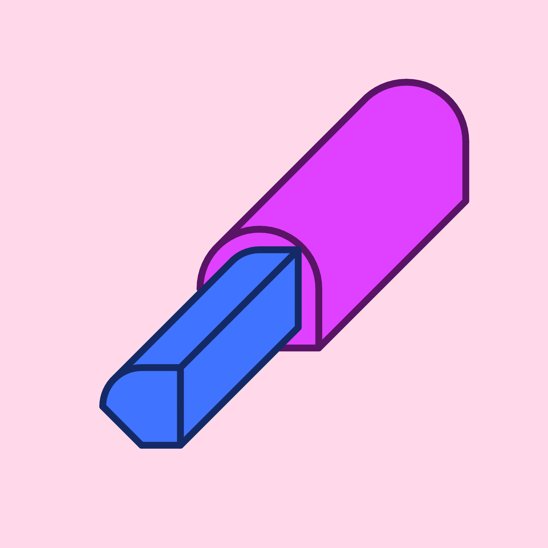Calm shapes #1378