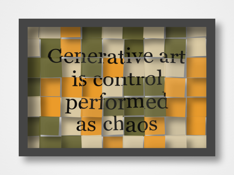 The Metaphor Machine #44105