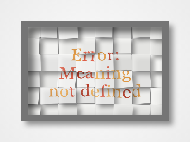 The Metaphor Machine #36036